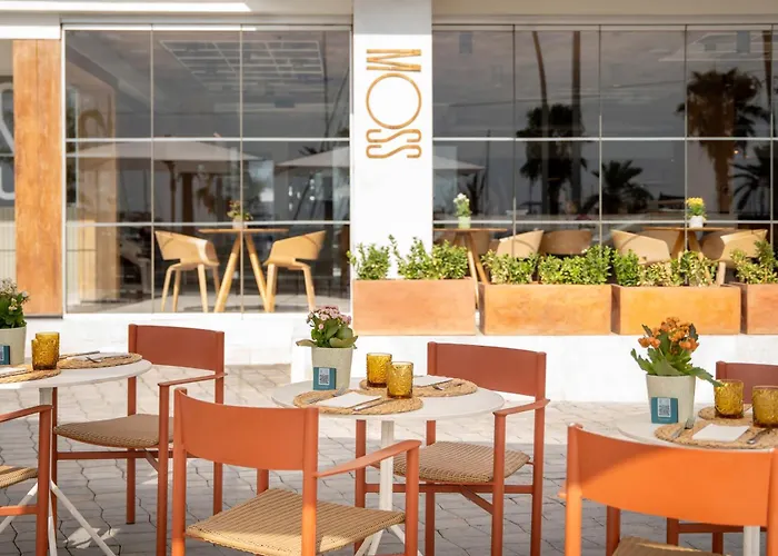 Meliá Palma Marina