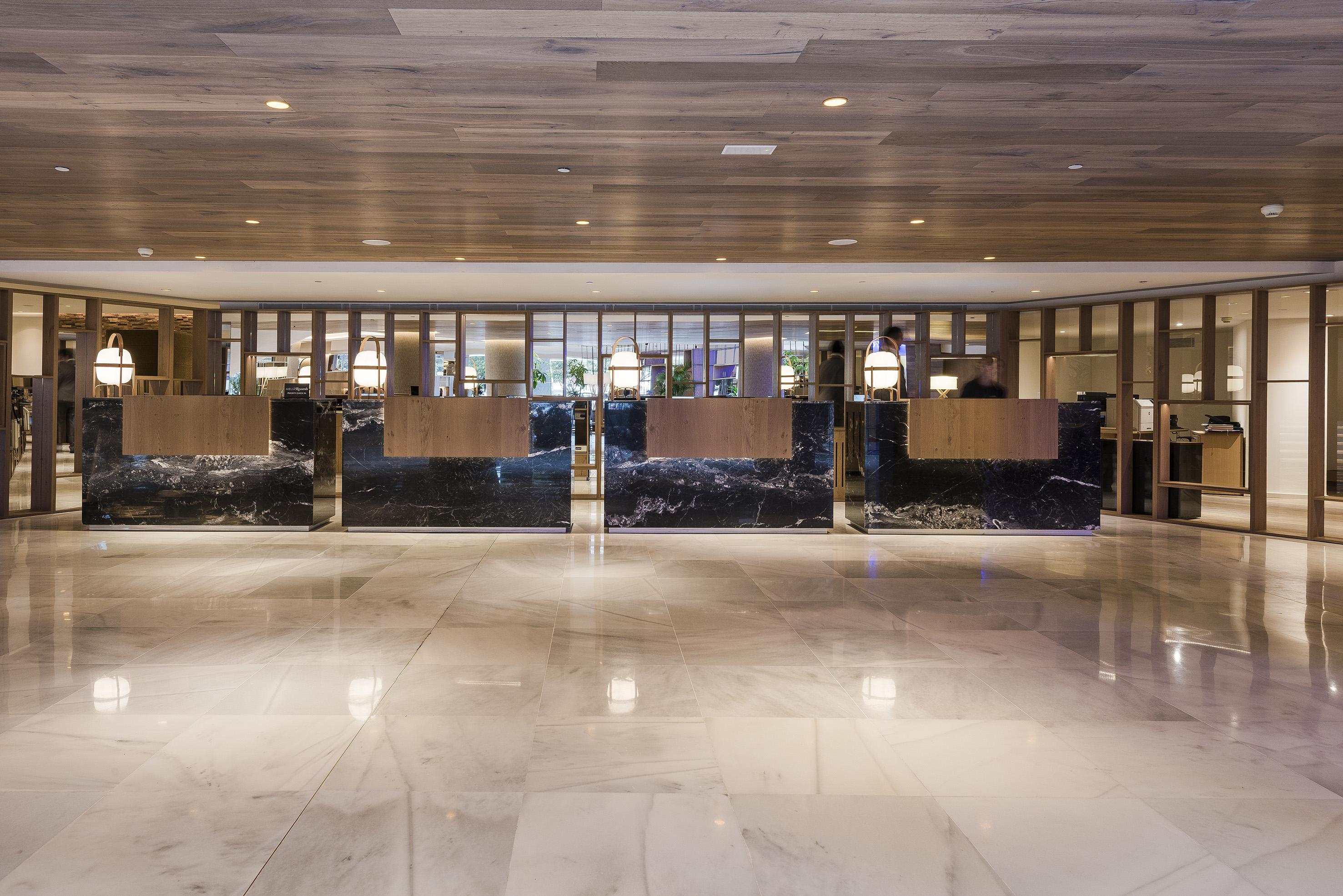 Hotel Meliá Marina Palma de Maiorca