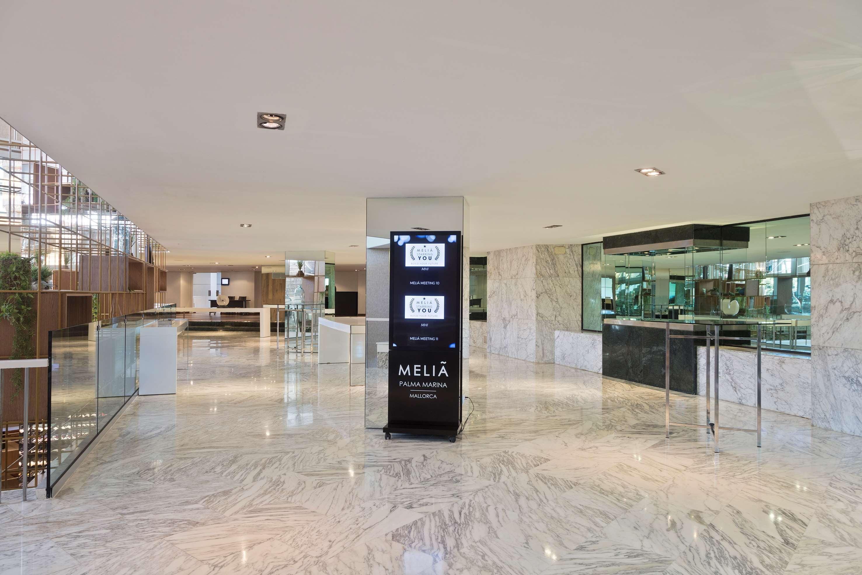 Hotel Meliá Marina Palma de Maiorca