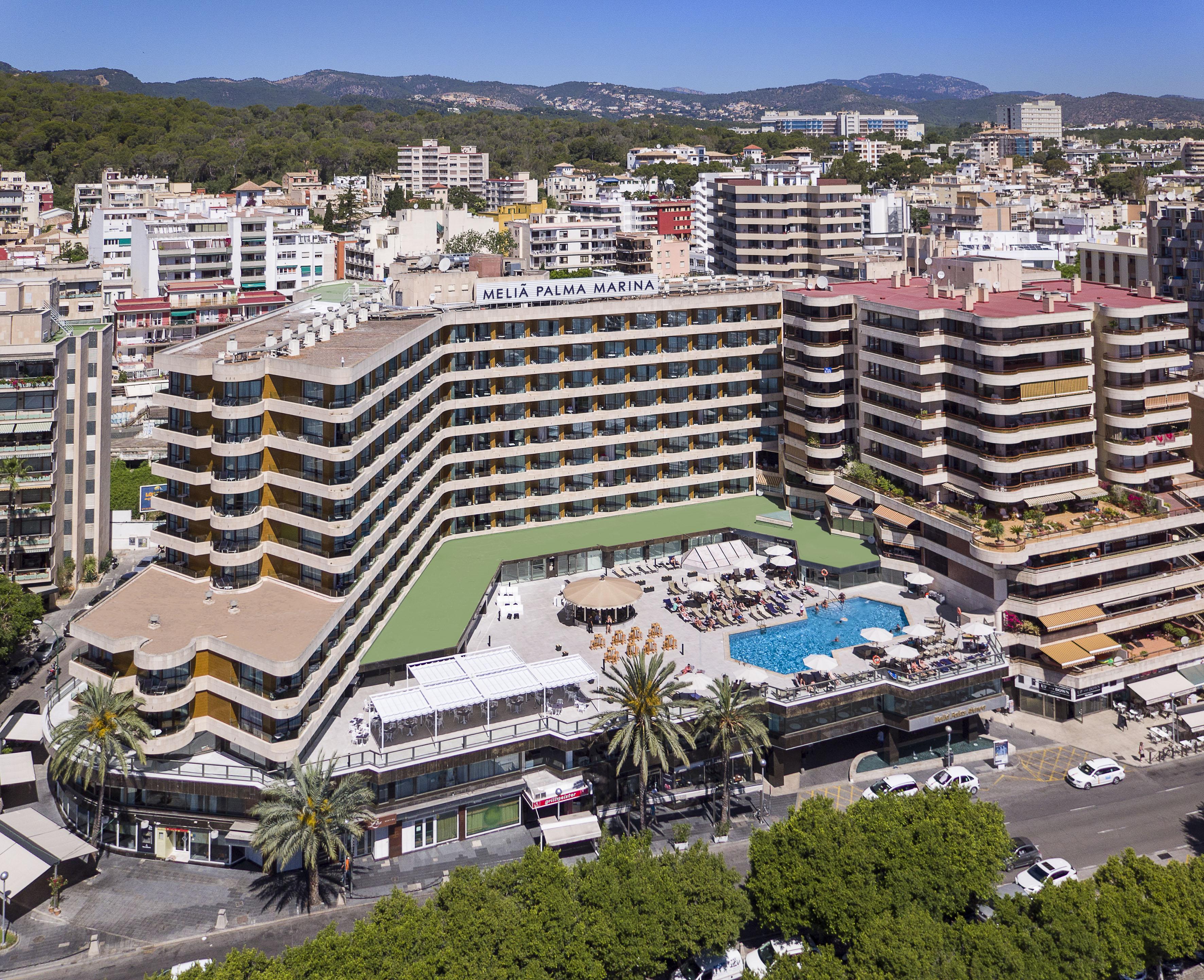 Meliá Marina Hotel Palma de Maiorca